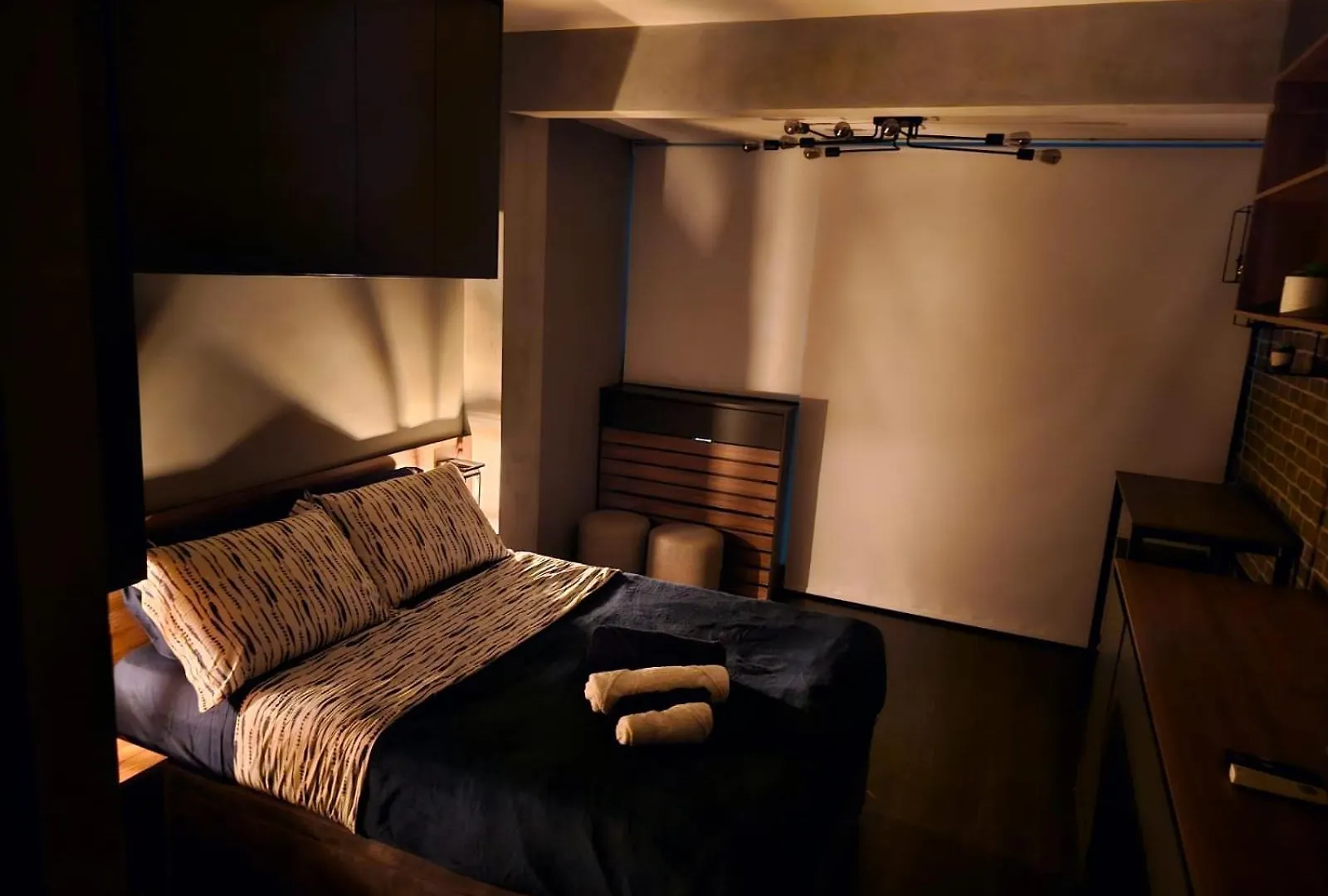 Apartmán Studio Com Ampla Vista, Pq Augusta, 11 Andar, Metro São Paulo