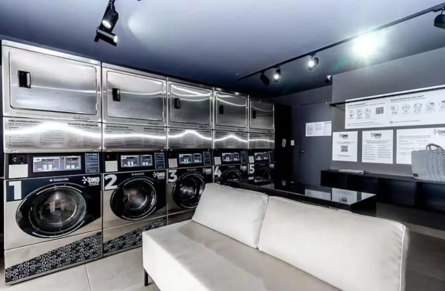 Studio Com Ampla Vista, Pq Augusta, 11 Andar, Metro São Paulo Apartmán