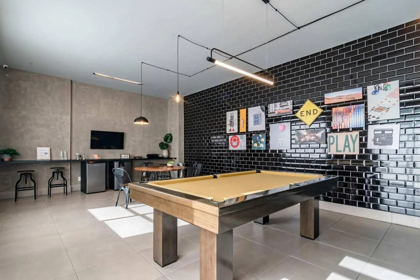 Studio Com Ampla Vista, Pq Augusta, 11 Andar, Metro São Paulo Apartmán