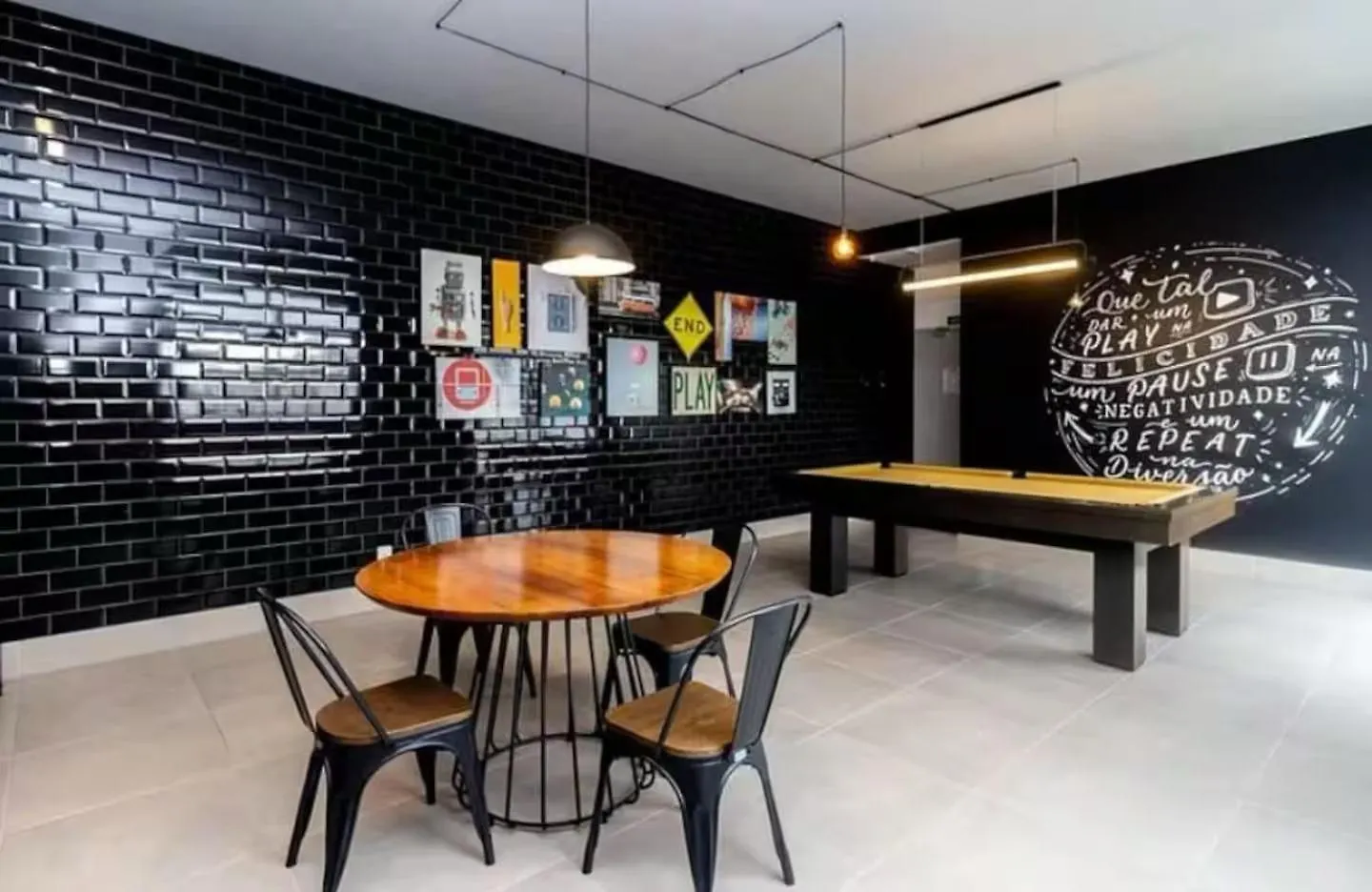 Apartmán Studio Com Ampla Vista, Pq Augusta, 11 Andar, Metro São Paulo Brazílie