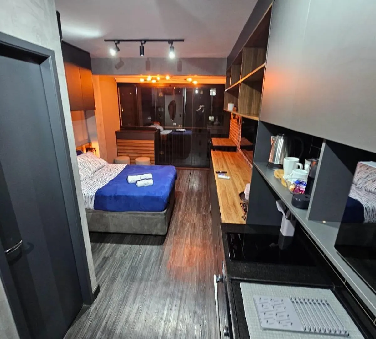 סאו פאולו Studio Com Ampla Vista, Pq Augusta, 11 Andar, Metro סאו פאולו