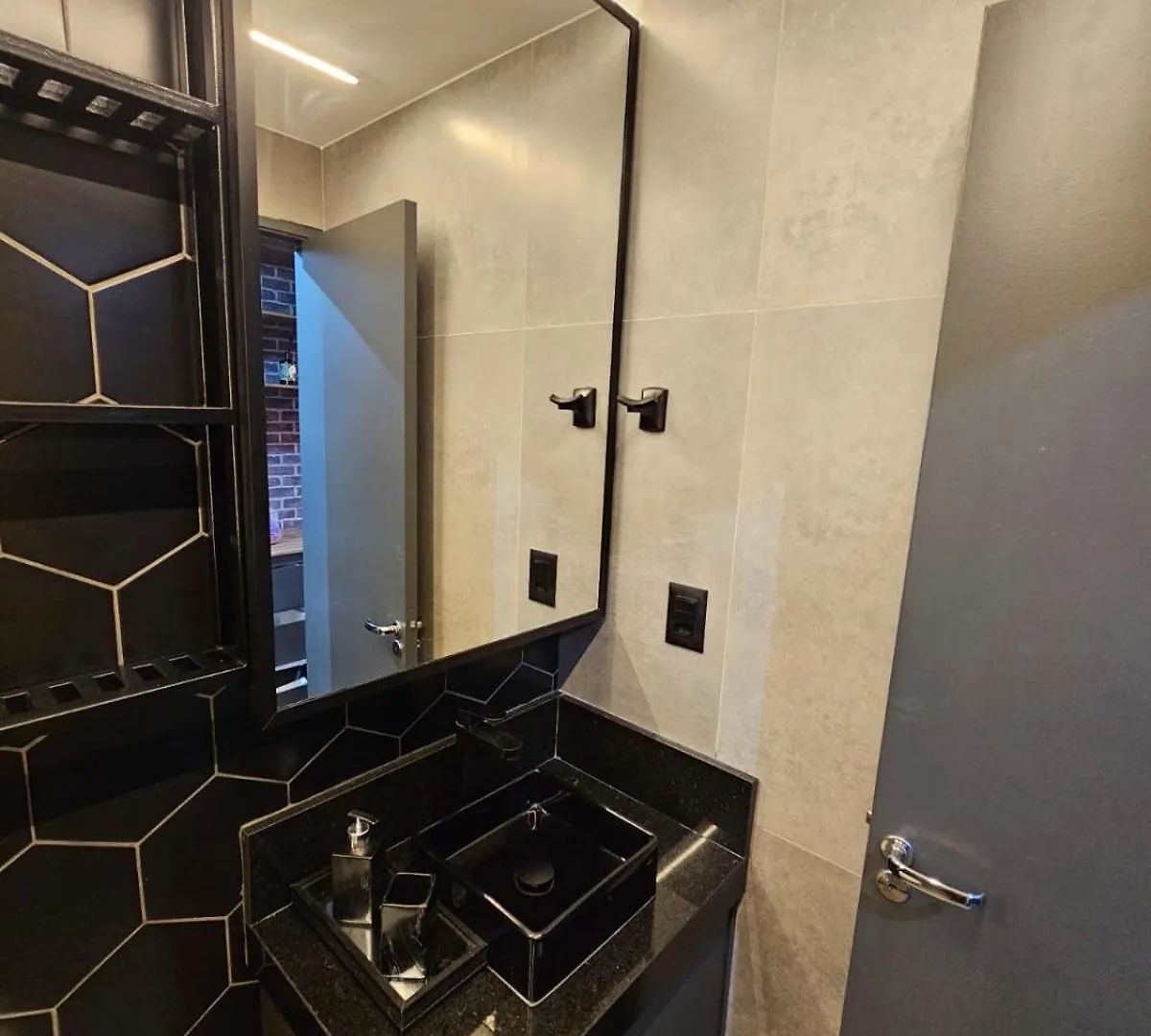 סאו פאולו Studio Com Ampla Vista, Pq Augusta, 11 Andar, Metro