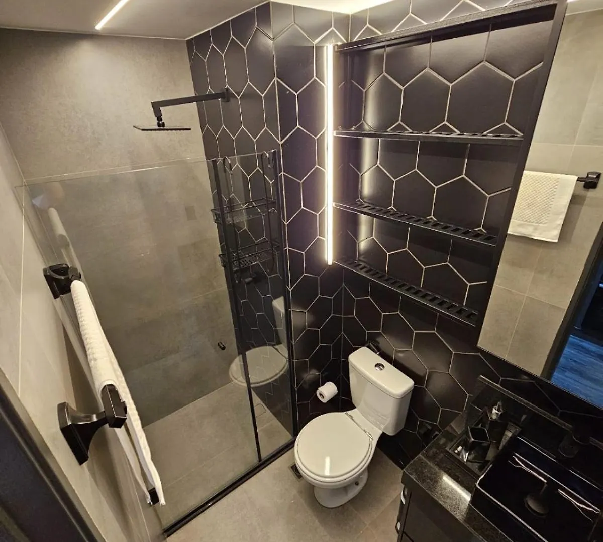 סאו פאולו Studio Com Ampla Vista, Pq Augusta, 11 Andar, Metro ברזיל