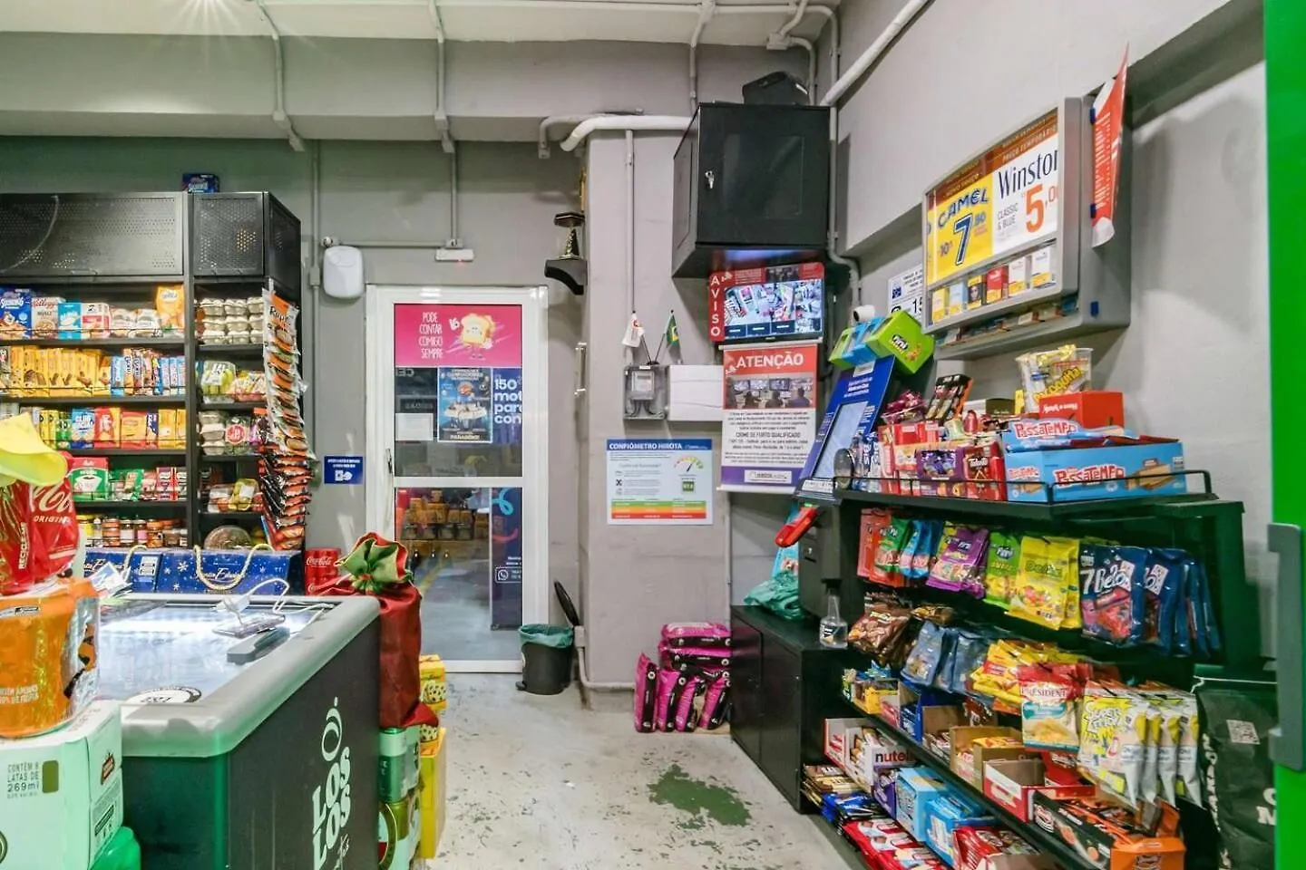 דירה סאו פאולו Studio Com Ampla Vista, Pq Augusta, 11 Andar, Metro ברזיל