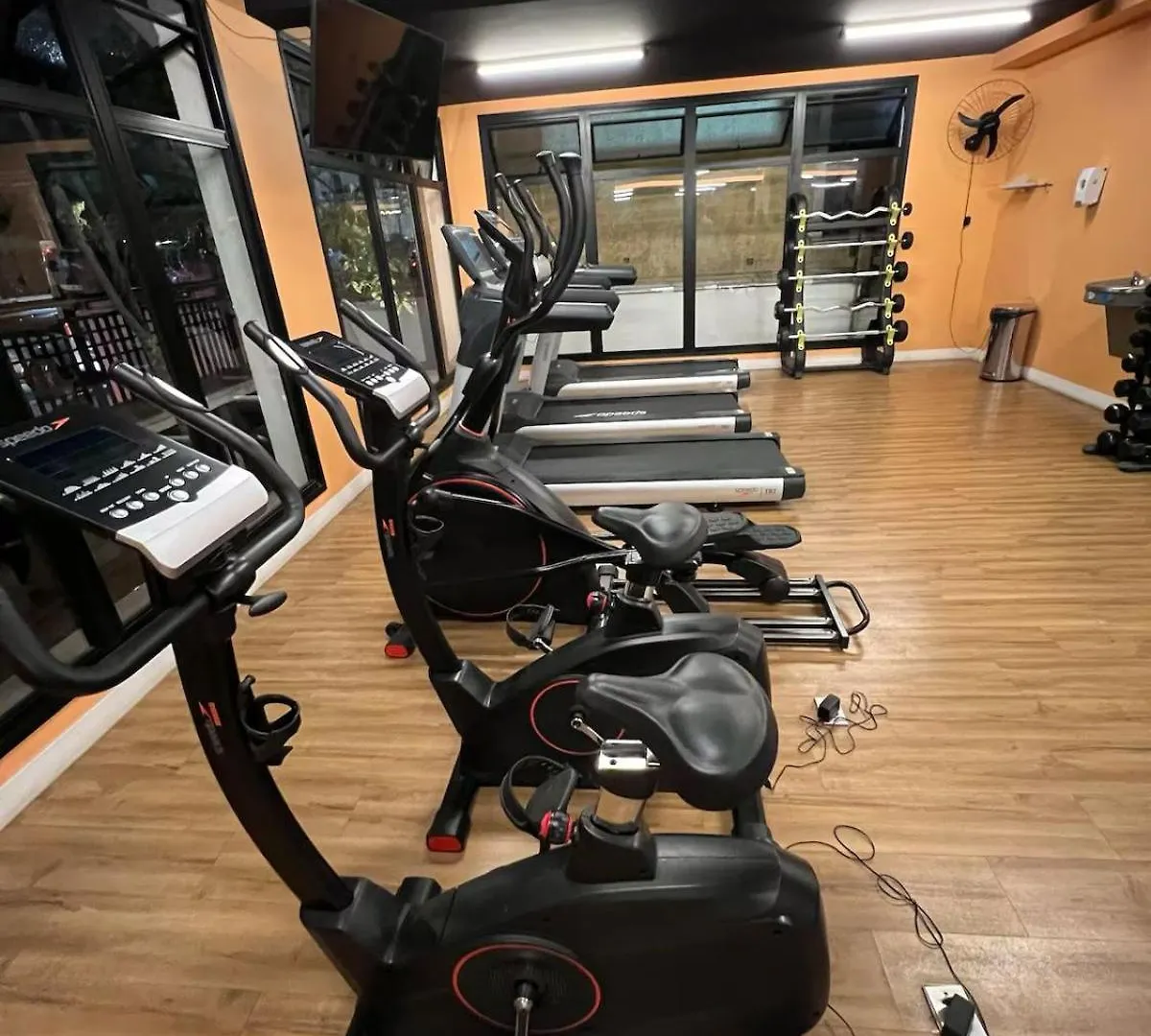 סאו פאולו Studio Com Ampla Vista, Pq Augusta, 11 Andar, Metro דירה סאו פאולו