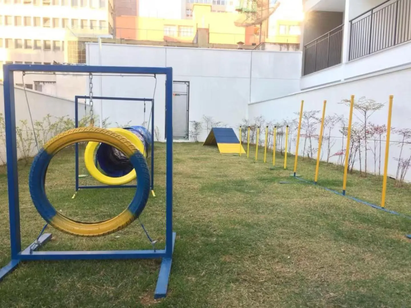 דירה סאו פאולו Studio Com Ampla Vista, Pq Augusta, 11 Andar, Metro