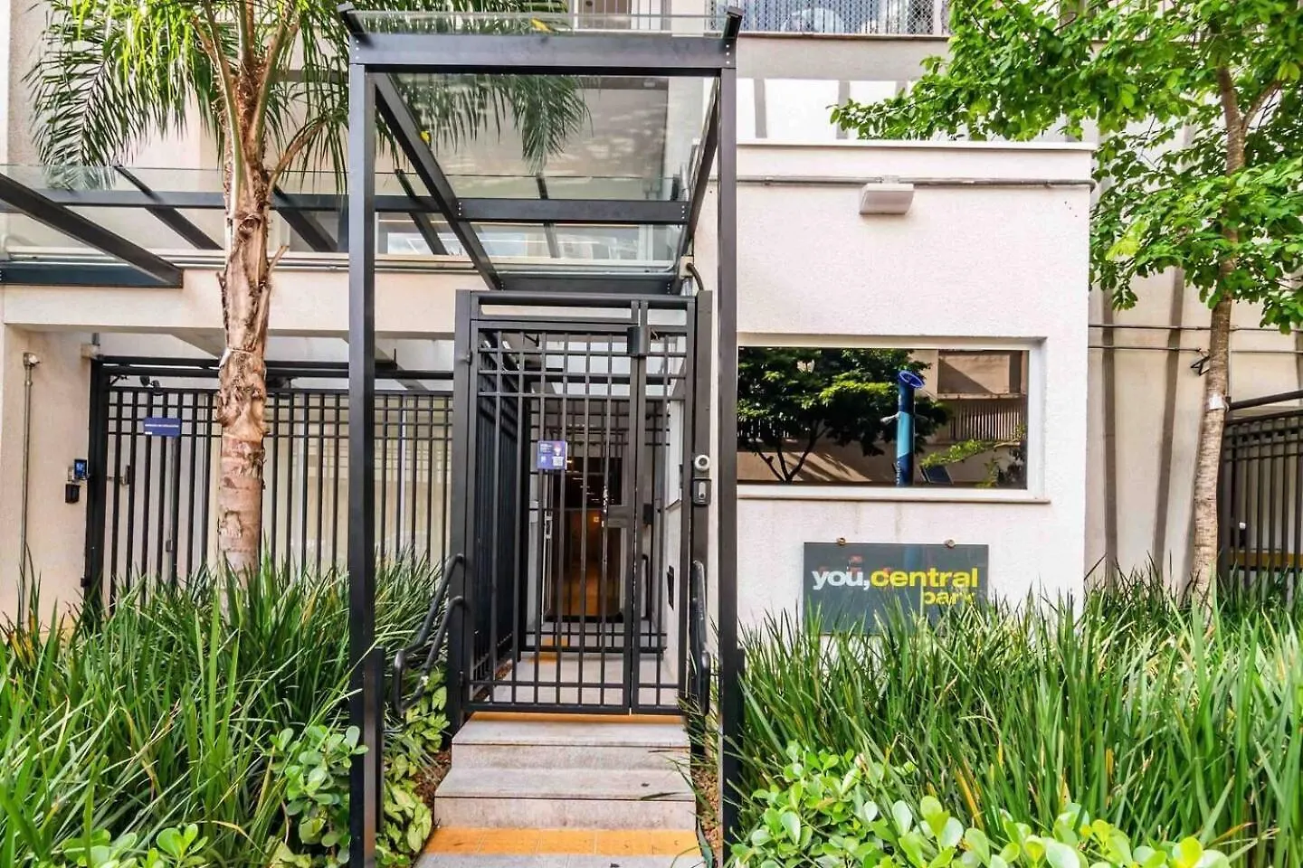 סאו פאולו Studio Com Ampla Vista, Pq Augusta, 11 Andar, Metro ברזיל