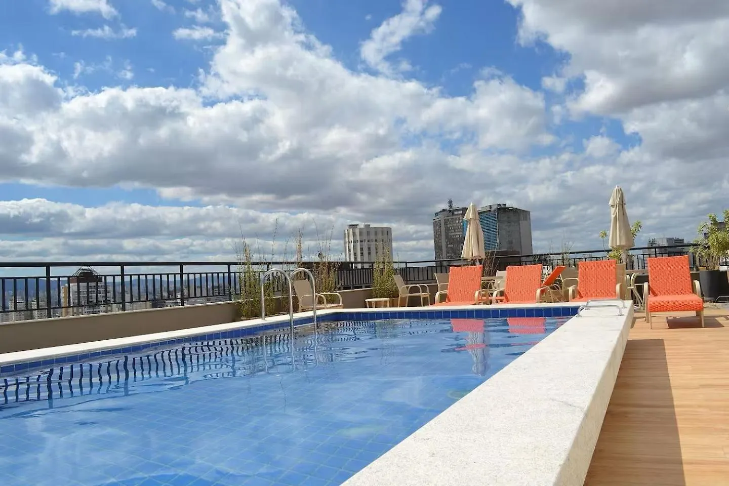 סאו פאולו Studio Com Ampla Vista, Pq Augusta, 11 Andar, Metro 0*, סאו פאולו ברזיל